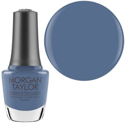 Morgan Taylor nail polish TEST THE WATERS 15ml. 3110482