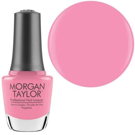Morgan Taylor nail polish BED OF PETALS 15ml. 3110486