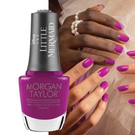Morgan Taylor nail polish YOU OCTOPI MY HEART 15ml. 3110490