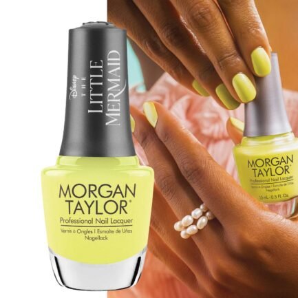 Morgan Taylor nail polish ALL SANDS ON DECK 15ml. 3110493
