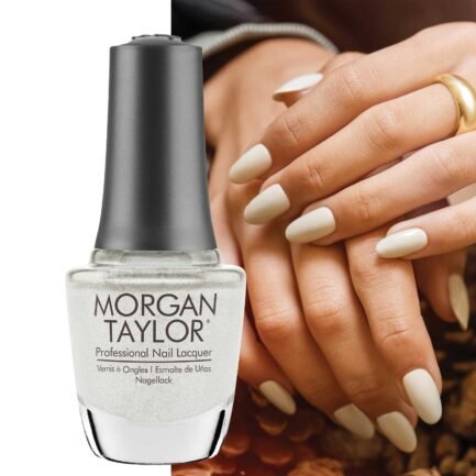 Morgan Taylor nail polish Dew Me a Favor 15ml. 3110494