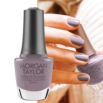 Morgan Taylor nail polish Stay Off The Trail 15ml. 3110495