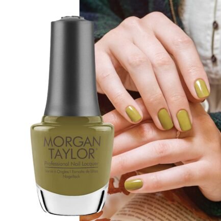 Morgan Taylor nail polish LOST MY TERRAIN OF THOUGHT 15ml. 3110496