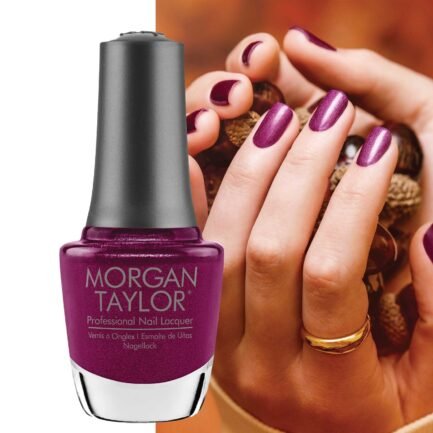 Morgan Taylor nail polish SAPPY BUT SWEET 15ml. 3110497