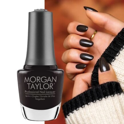 Morgan Taylor nail polish ALL GOOD IN THE WOODS 15ml. 3110499