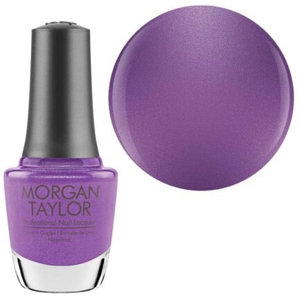 Morgan Taylor nail polish Before my berry eyes 15ml. 3110514