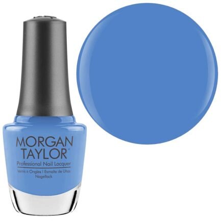 Morgan Taylor nail polish SOARING ABOVE IT ALL 15ml. 3110530