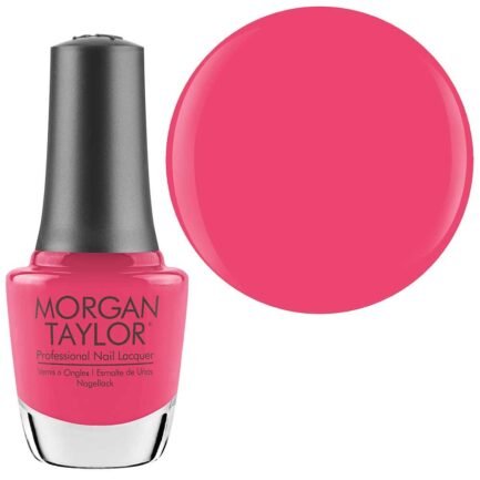 Morgan Taylor nail polish GOT SOME ALTITUDE 15ml. 3110533