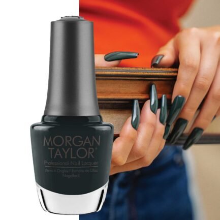Morgan Taylor nail polish JUST HANGING AROUND 15ml. 3110535