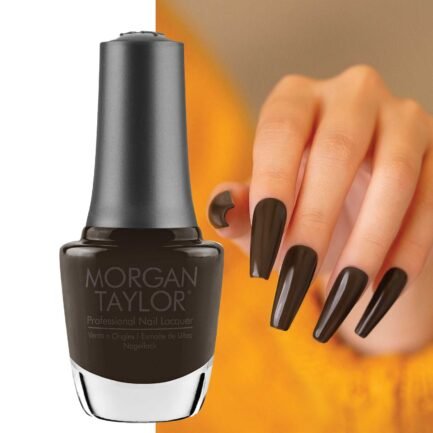 Morgan Taylor nail polish ARTWORK IN PROGRESS 15ml. 3110540