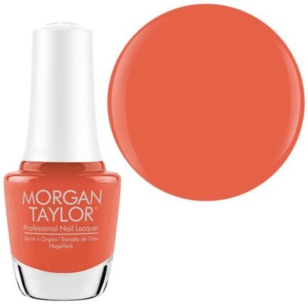 Morgan Taylor nail polish I'm All Cheers 15ml. 3110553