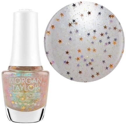 Morgan Taylor nail polish Star Walking 15ml. 3110558
