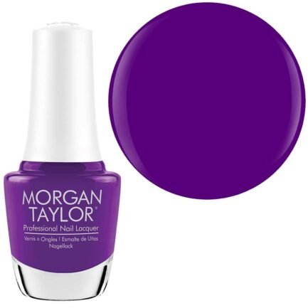 Morgan Taylor nail polish THIS IS HOW I ROLL 15ml. 3110569
