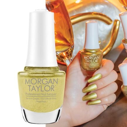 Morgan Taylor nail polish MAIN STREET MAGIC 15ml. 3110579