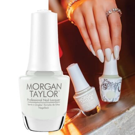 Morgan Taylor nail polish MOONLIT MOMENTS 15ml. 3110581