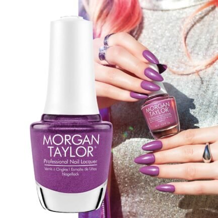 Morgan Taylor nail polish BERRYLICIOUS BLISS 15ml. 3110593