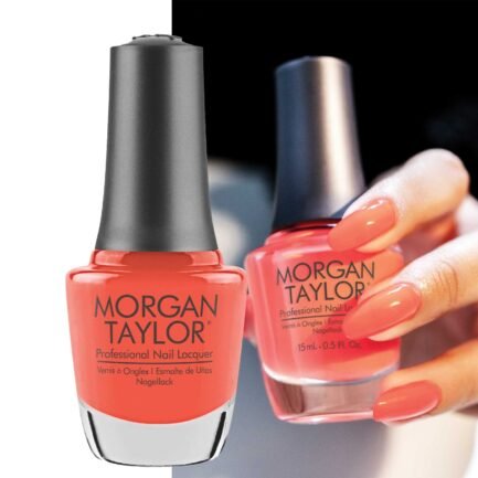 Morgan Taylor nail polish Brights have more fun 15ml. 3110915