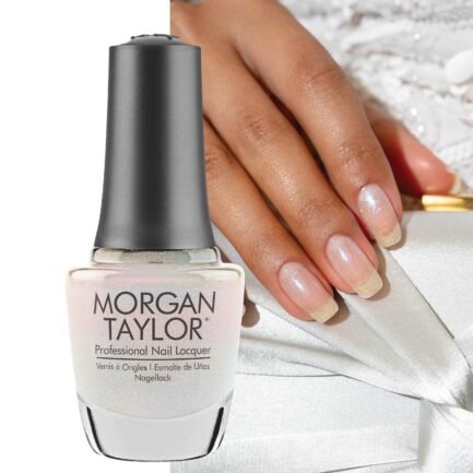 Morgan Taylor nail polish IZZY WIZZY LET'S GET BUSY 15ml. 3110933