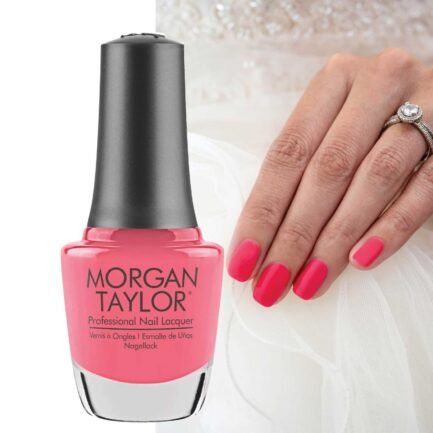 Morgan Taylor nail polish PACIFIC SUNSET 15ml. 3110935