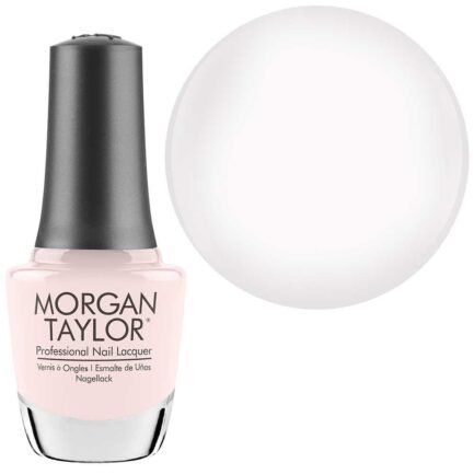Morgan Taylor nail polish SHEER & SILK 15ml. 3110999