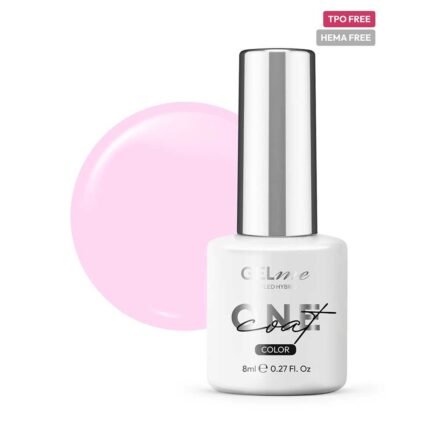 GELme One Coat gel polish 8ml. 316 Cozy Rosy