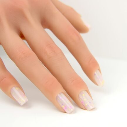 GELme One Coat Gel-Nagellack 8 ml. 328 Schokoladenlinsen – Bild 3