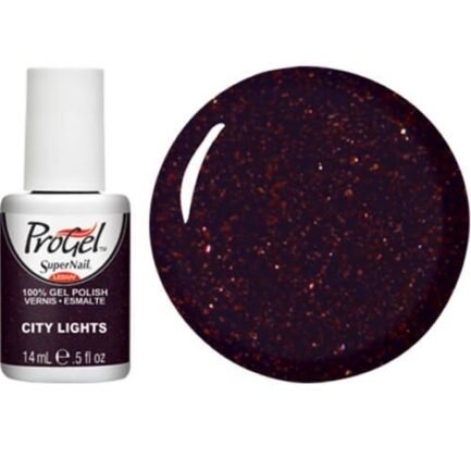 Supernail Progel City Lights gel polish 14 ml. 80121