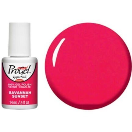 Supernail Progel Savannah Sunset gel polish 14 ml. 80143