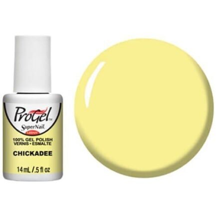 Supernail Progel Chickadee gel polish 14 ml. 80151