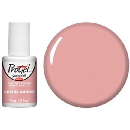 Supernail Progel Cupids Arrow gel polish 14 ml. 80158