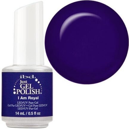 IBD gel polish I am Royal 14ml. 65658