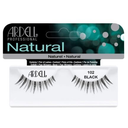 Ardell Natural Demi 102 Black Lashes