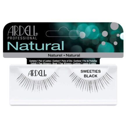 Ardell Natural Sweeties Black Lashes