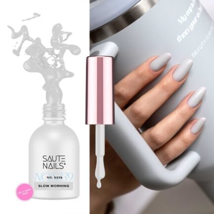 Gel polish Saute Nails - S339 Slow Morning