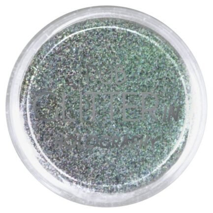 Decoration Rub Glitter holography No.9