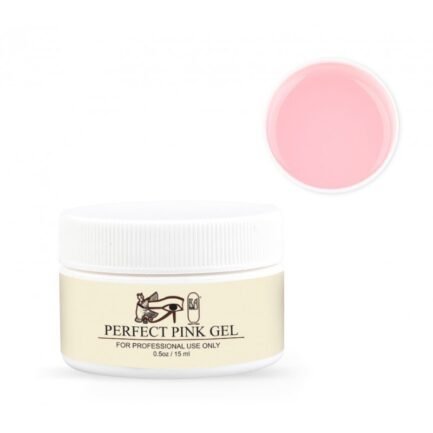 RA Gel Perfect pink gel - pink gel 15ml.