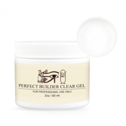 RA Nails Perfect builder gel - thick clear gel 60ml.