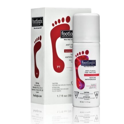 Footlogix Antifungal - Toe tincture spray 50 ml.