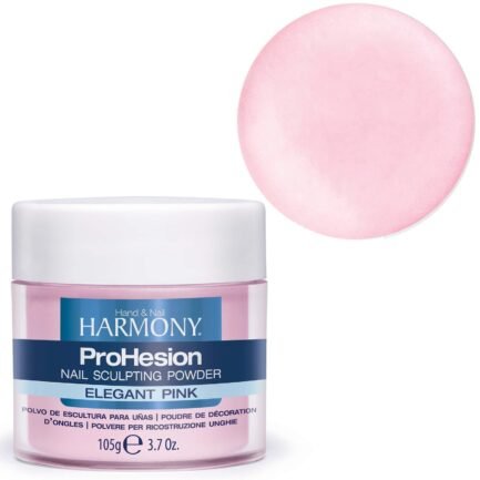 Harmony powder elegant pink acrylic powder 105g.