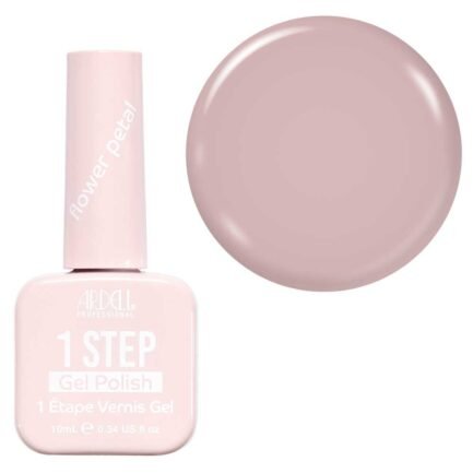 Ardell 1 Step Gel Polish 10ml. Flower Petal 726