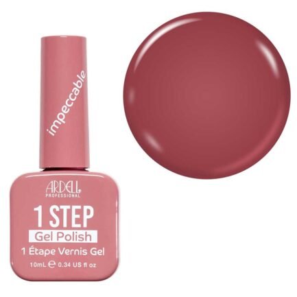 Ardell 1 Step Gel Polish 10ml. Impeccable 732