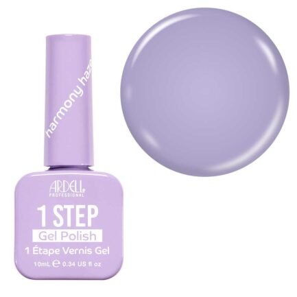 Ardell 1 Step Gel Polish 10ml. Harmony Haze 745