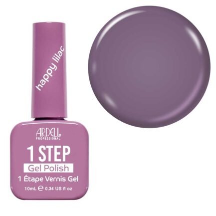 Ardell 1 Step Gel Polish 10ml. Happy Lilac 746