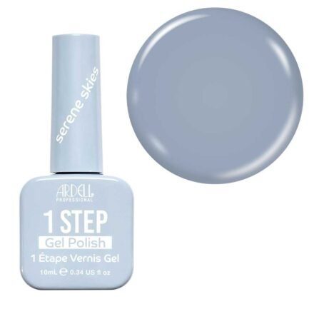 Ardell 1 Step Gel Polish 10ml. Serene Skies 752