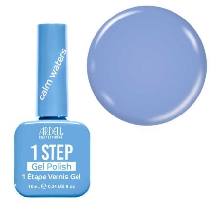 Ardell 1 Step Gel Polish 10ml. Calm Waters 753