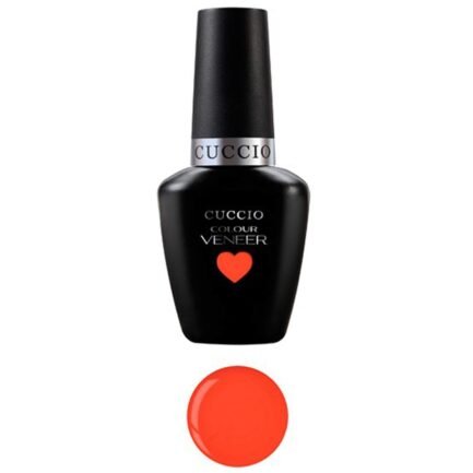 Cuccio Veneer gel polish 13ml. Shaking my Morocco 6019
