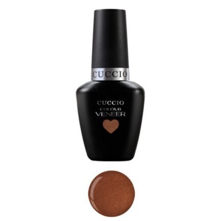 Cuccio Veneer gel polish 13ml. Never can say Mumbai 6032