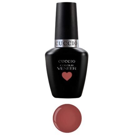 Cuccio Veneer Gel Polish 13ml. Boston Cream Pie 6034
