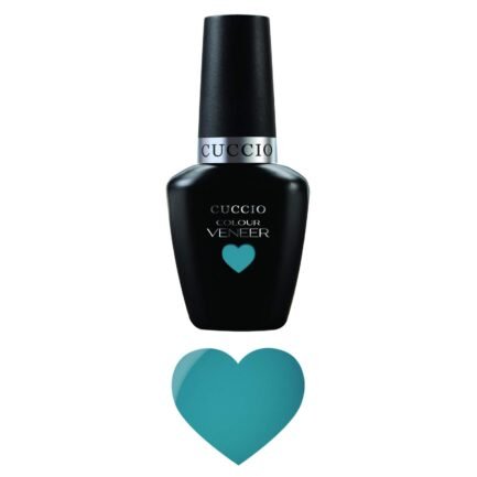 Cuccio Veneer gel polish 13ml. Grecian Sea 6041