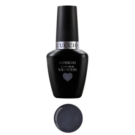 Cuccio Veneer gel polish 13ml. Nantucket Navy 6049